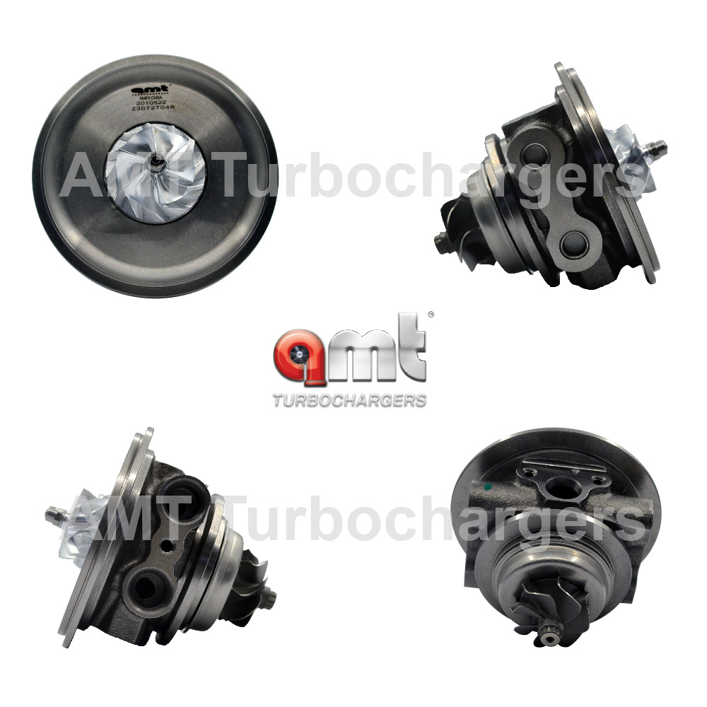 A/M CHRA COMPATIBLE WITH AL0067 RHF3 BILLET 