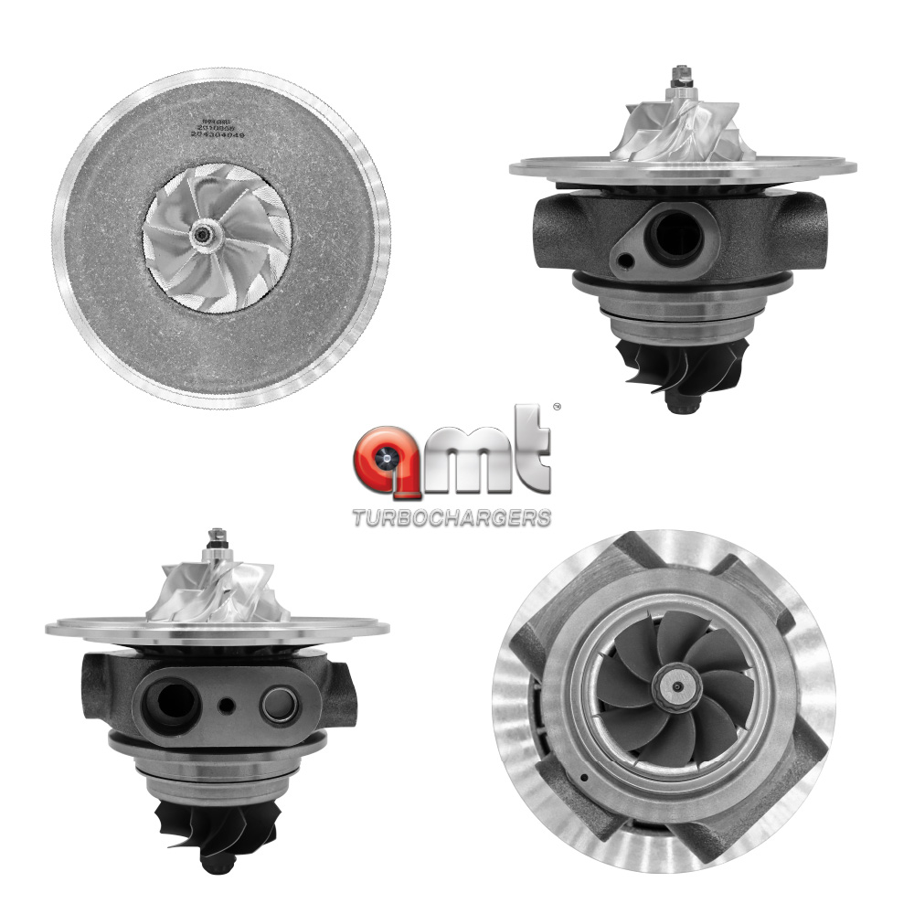 A/M CHRA COMPATIBLE WITH IS38 9va04 06K145722H RHF4 BLT 
