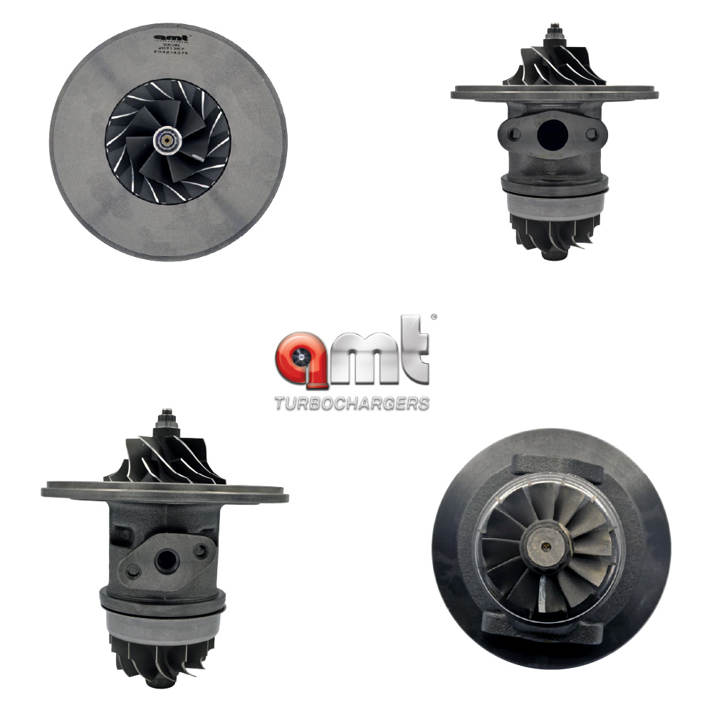 A/M CHRA COMPATIBLE WITH 4035374 HX35 