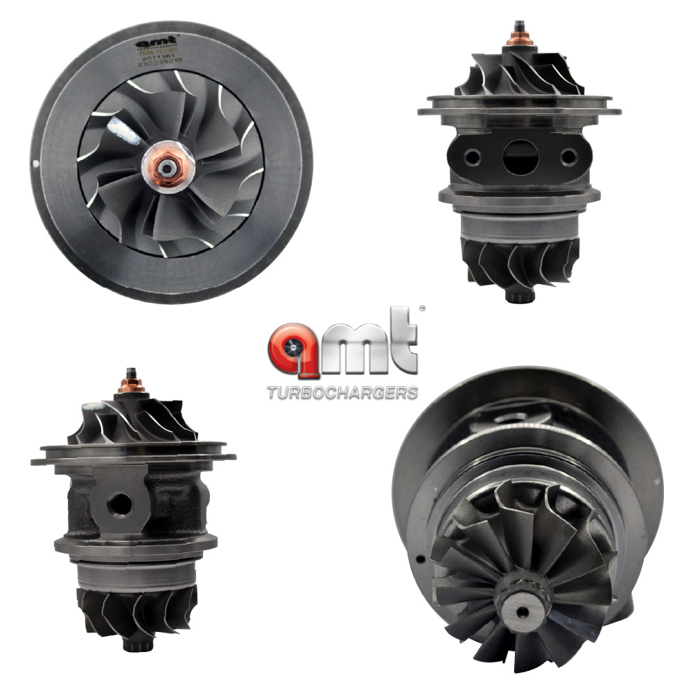 A/M CHRA COMPATIBLE WITH 49189-00501 TD04HL-15G 