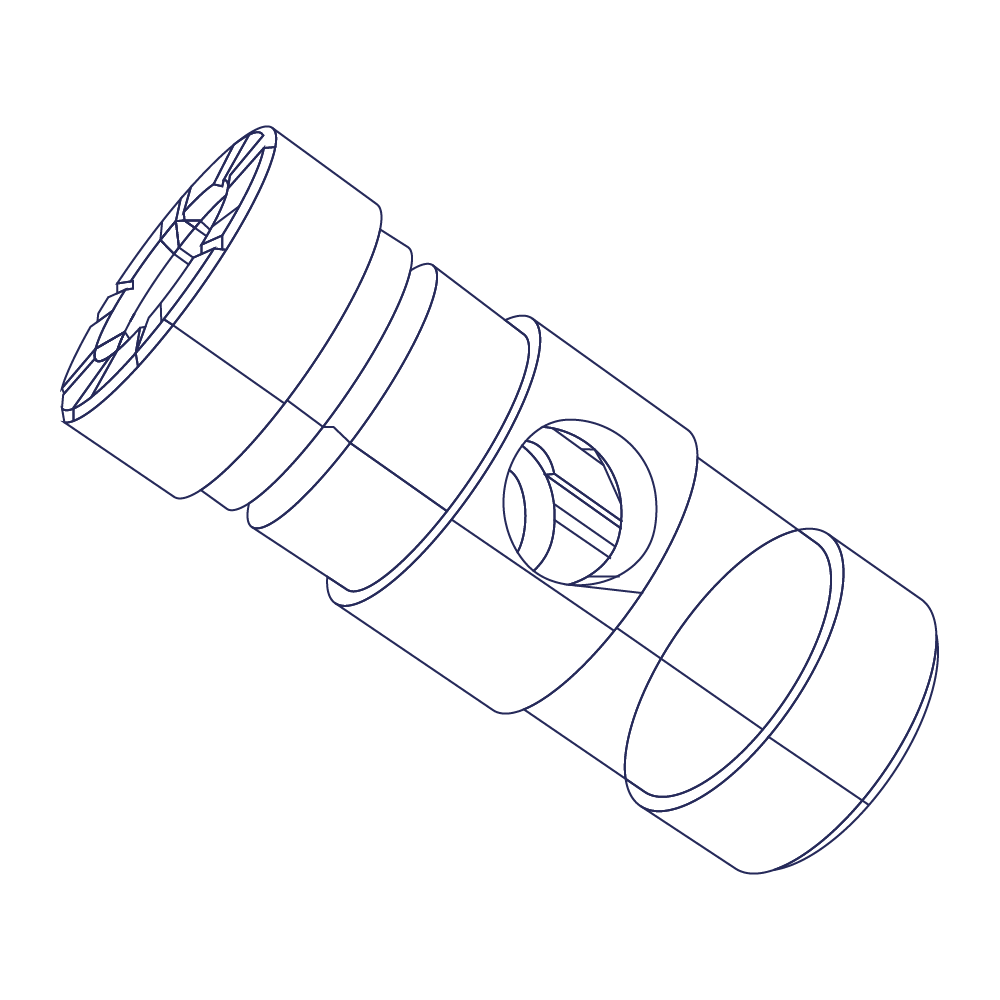 CT9 Journal Bearing