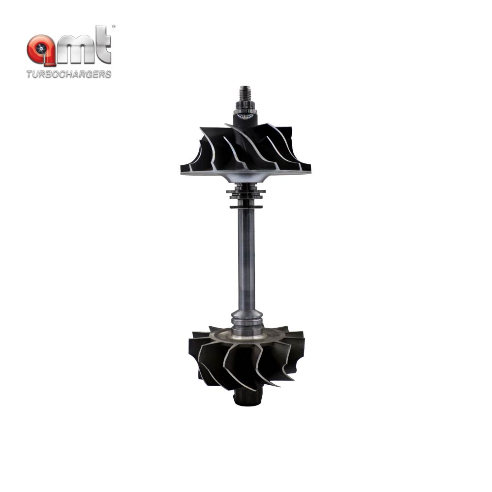 K27 ROTOR ASSY 6010650+7010840