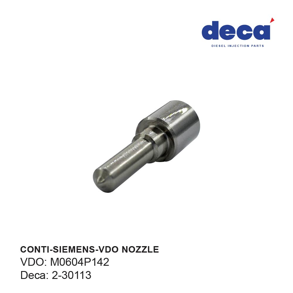 M0604P142 NOZZLE