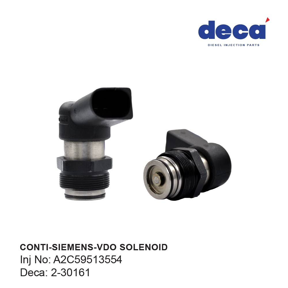 SIEMENS INJECTOR SOLENOID