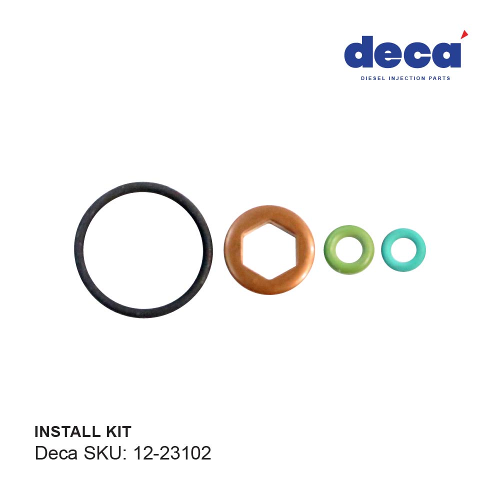 A/M WASHER KIT COMPATIBLE WITH A2C59516873 VW 1.6 VDO