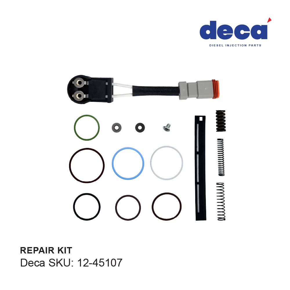 N14 REPAIR  KIT WITH FILTER + HARNESS