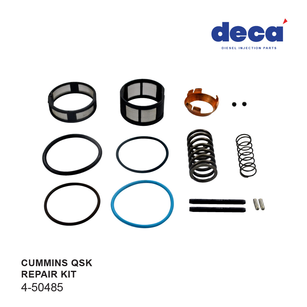CUMMINS QSK INJECTOR REPAIR KIT