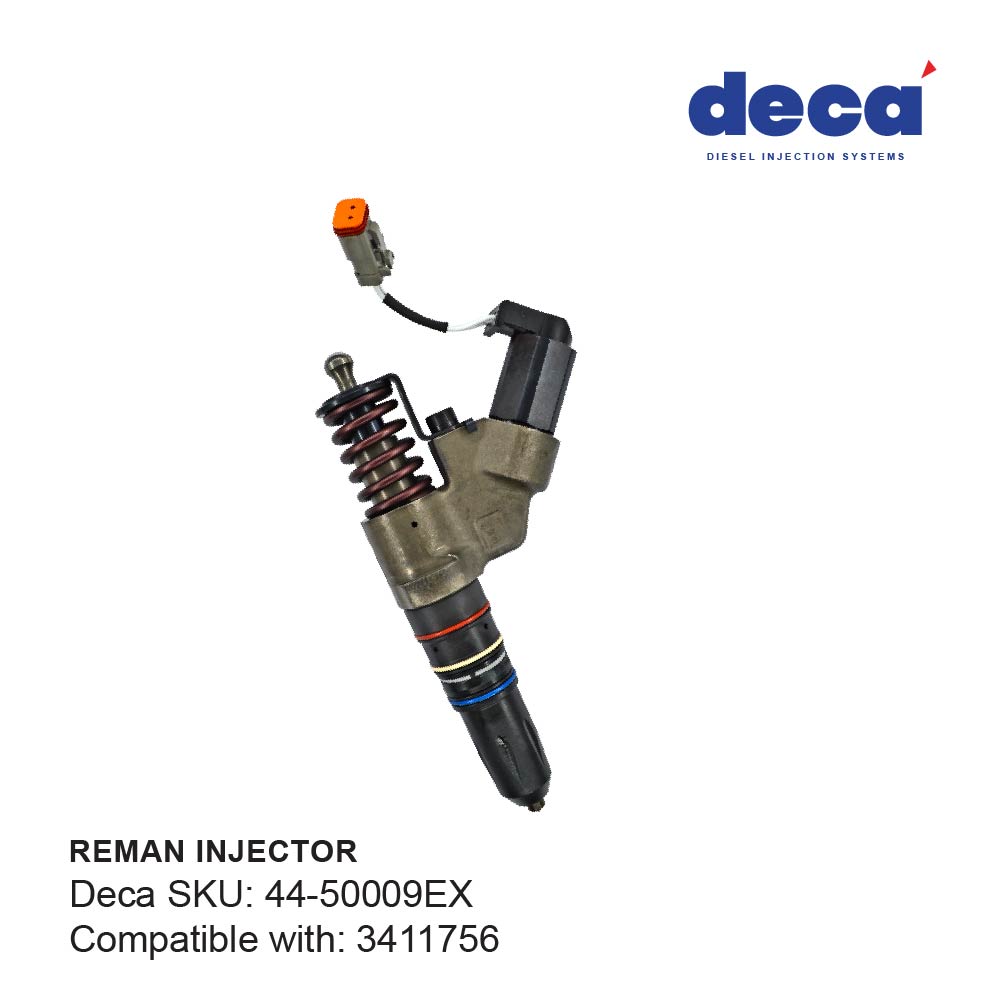A/M REMAN INJ COMPATIBLE WITH 3411756 N14-CELECT2