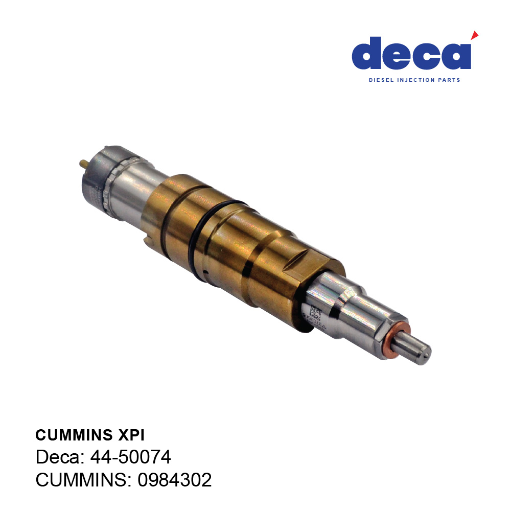 2086663 SCANIA DC13 NEW XPI INJECTOR