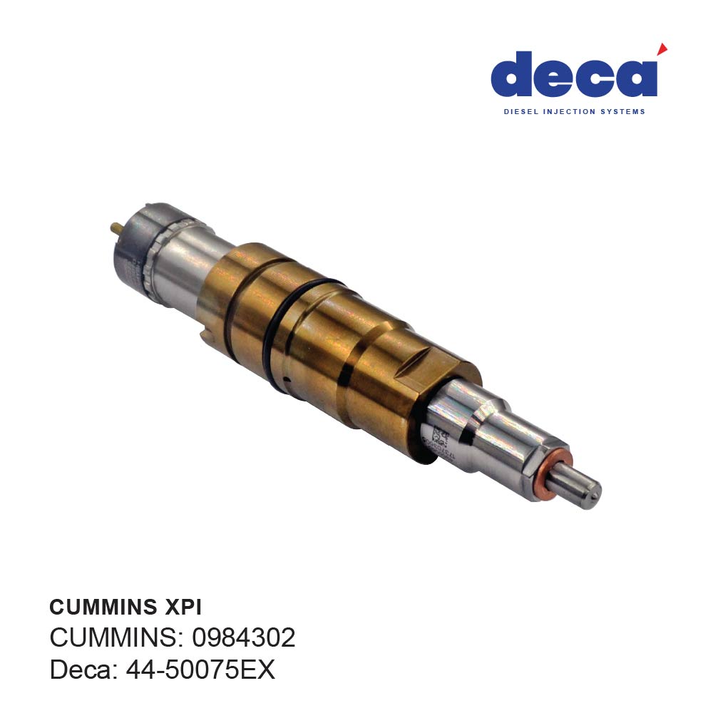 CUMMINS 2086663 SCANIA DC13 REMAN XPI INJECTOR