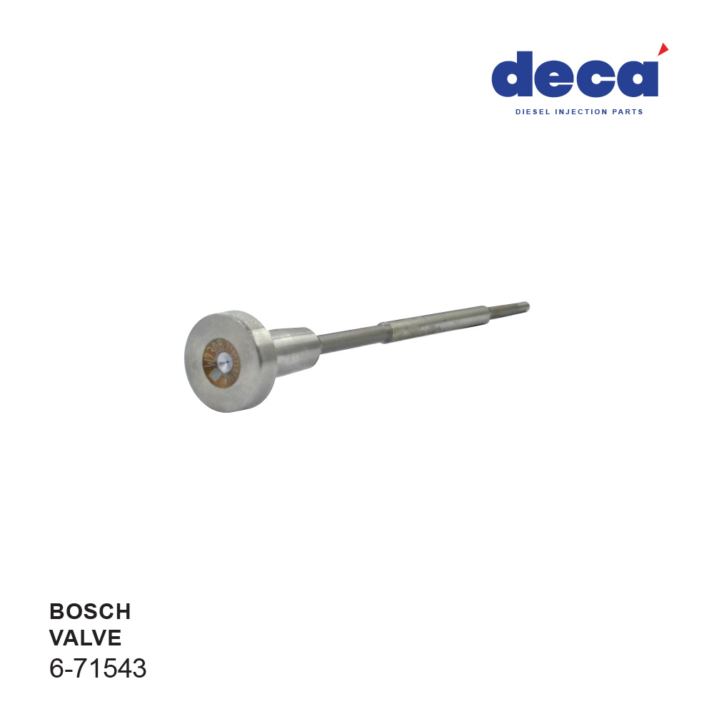 F00RJ01159 BOSCH CR Valve