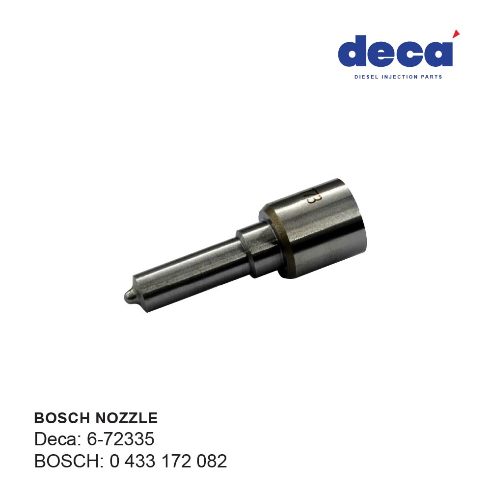 DLLA82P1773 Nozzle