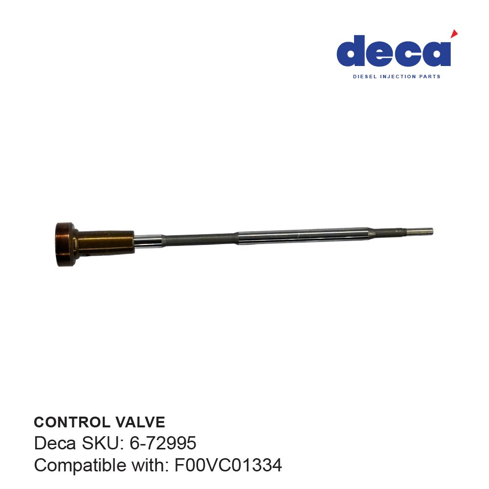 F00VC01334 CONTROL VALVE