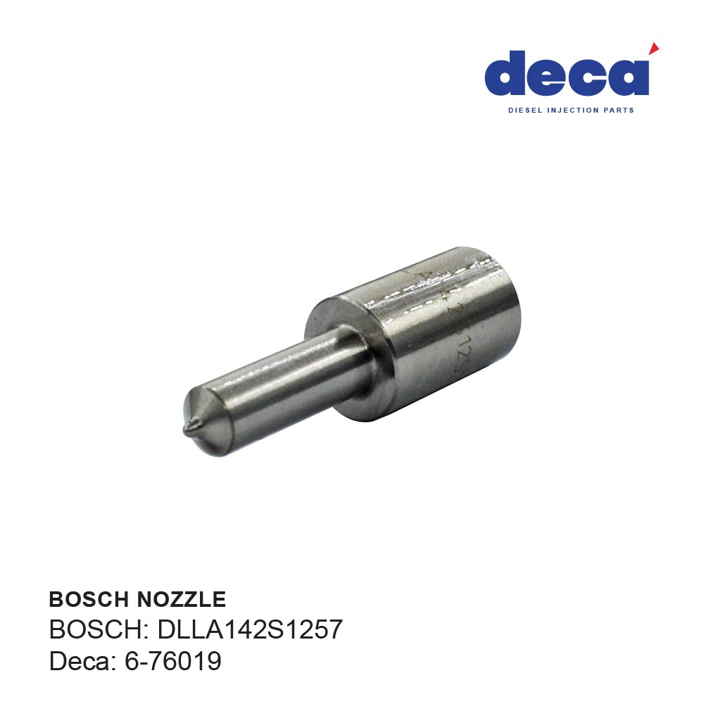 DLLA142S1257 Nozzle