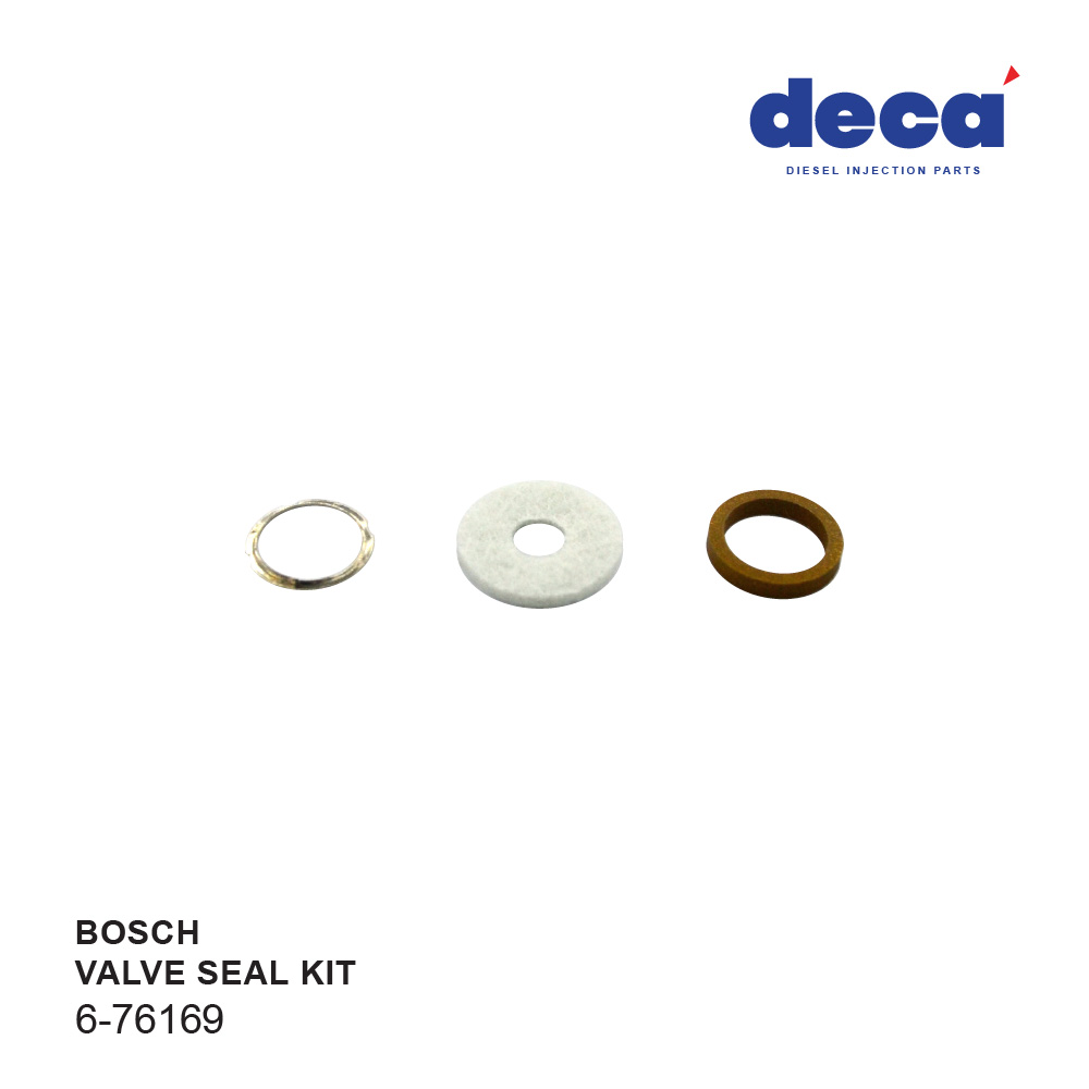 F00RJ02176 VALVE SEAL KIT