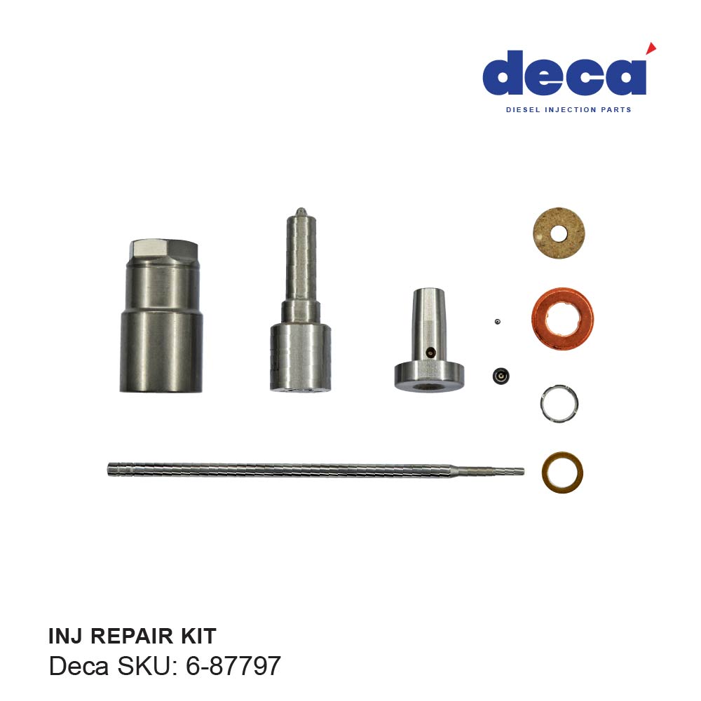 A/M INJECTOR REPAIR KIT FOR 0 445 110 376