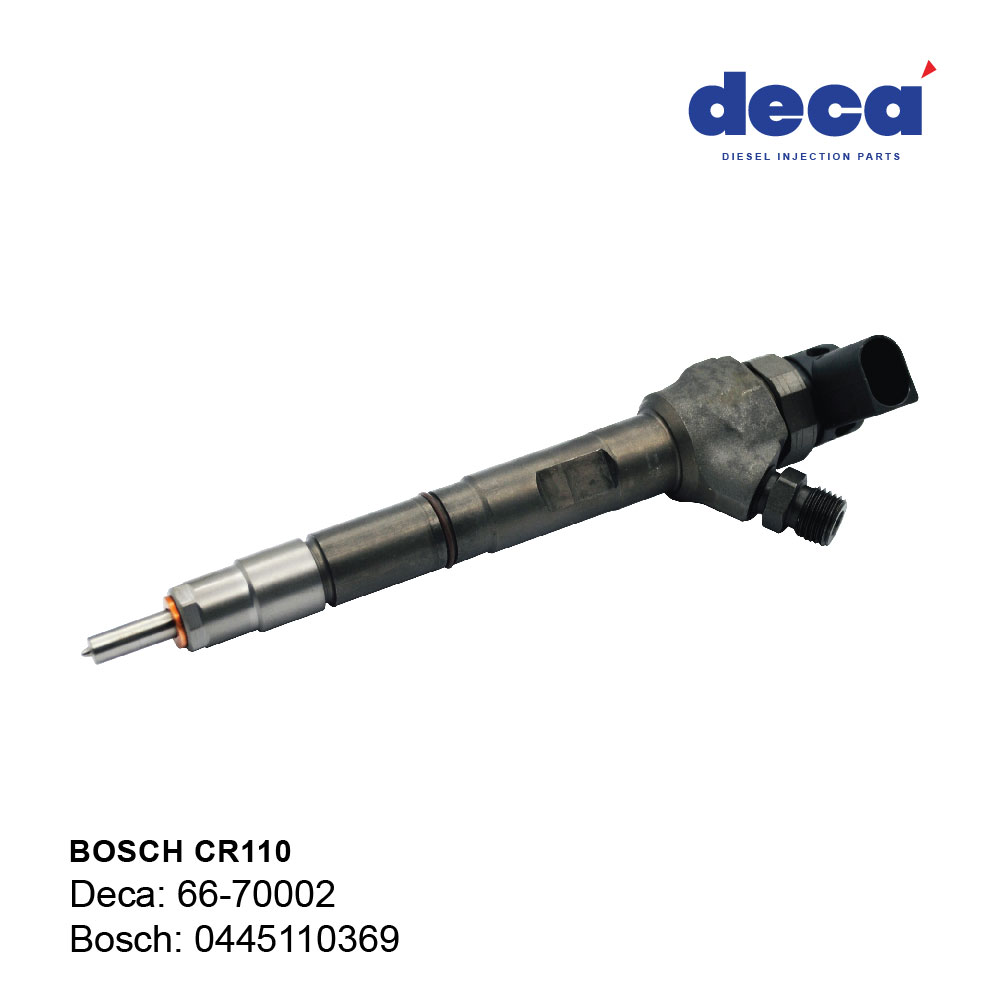 NEW A/M INJECTOR COMPATIBLE WITH 0 445 110 646