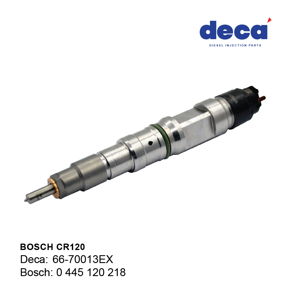A/M REMAN INJECTOR COMPATIBLE WITH 445 120 218 0 445 120 218