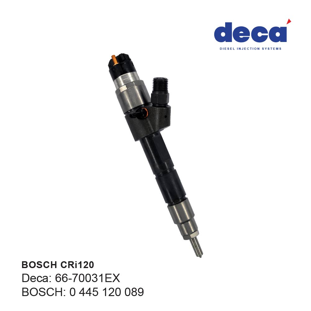 BOSCH 0 445 120 077/089/330 Reman CRIN Injector