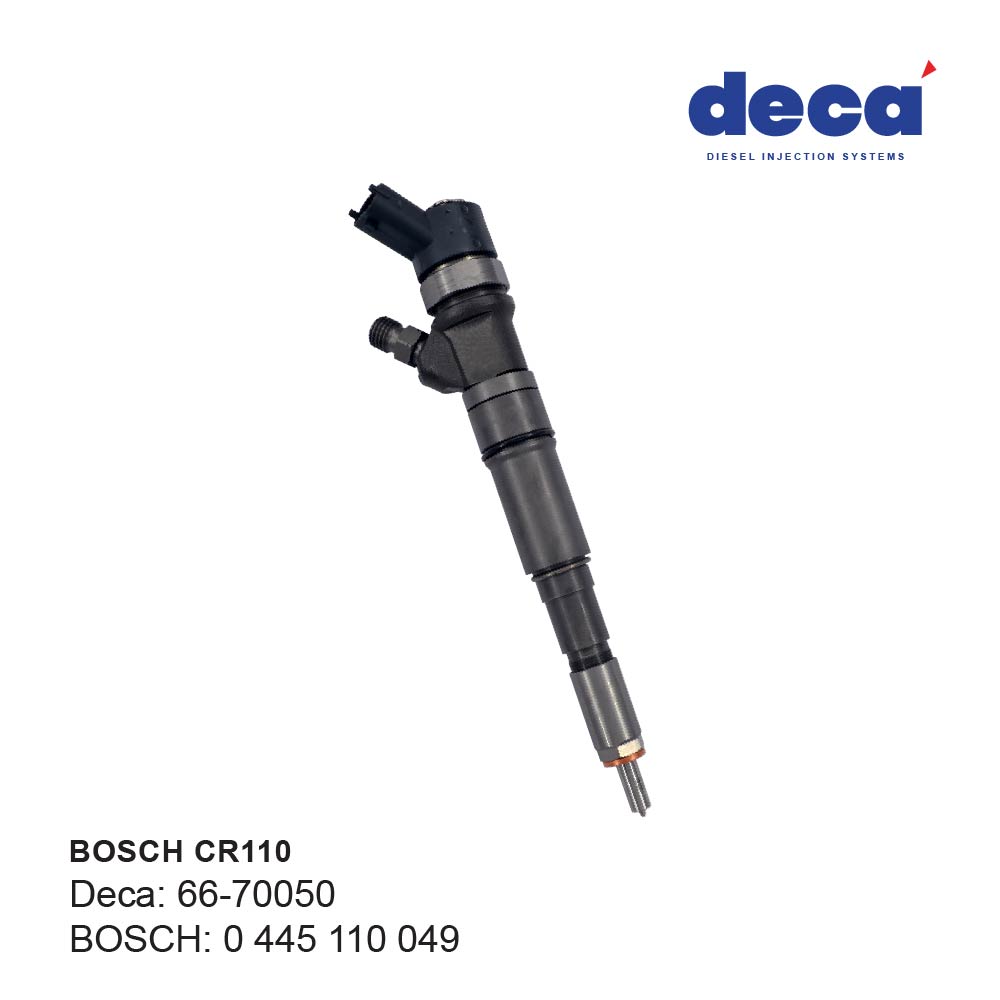 NEW A/M INJECTOR COMPATIBLE WITH 0 445 110 049