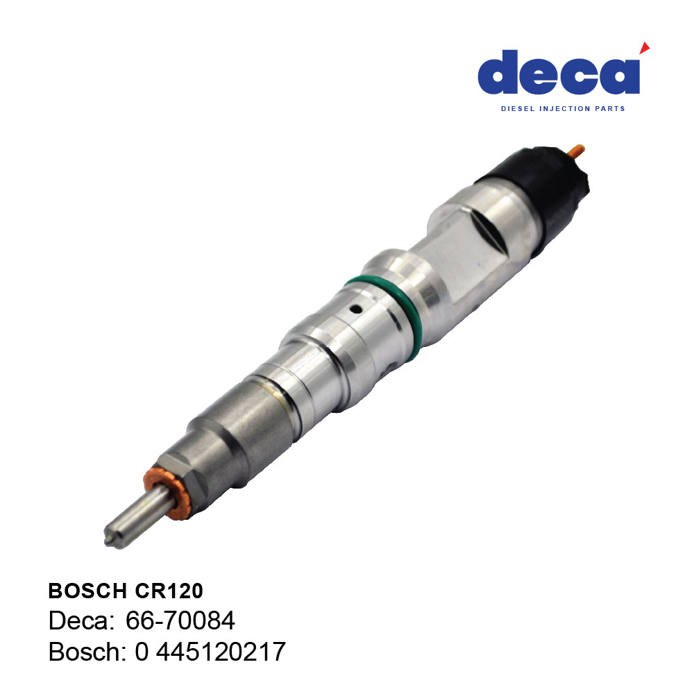 A/M NEW INJ COMPATIBLE WITH 0445120217 CRi120