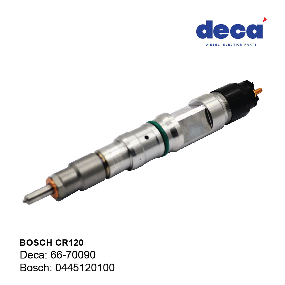 NEW A/M INJECTOR COMPATIBLE WITH 0 445 120 219 