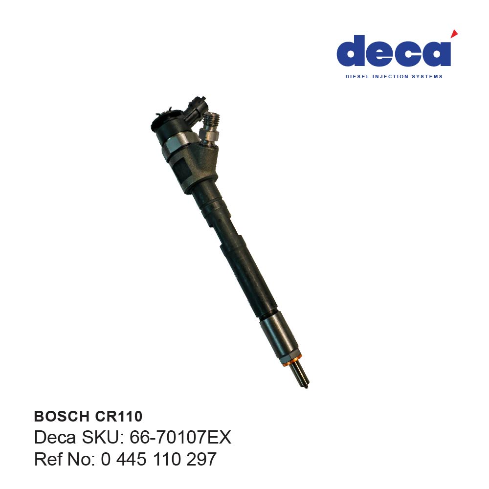 A/M REMAN INJ COMPATIBLE WITH 0445110380 CRI2-14