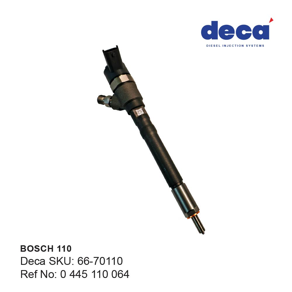 A/M NEW INJ COMPATIBLE WITH 0445110064 CRI1-13