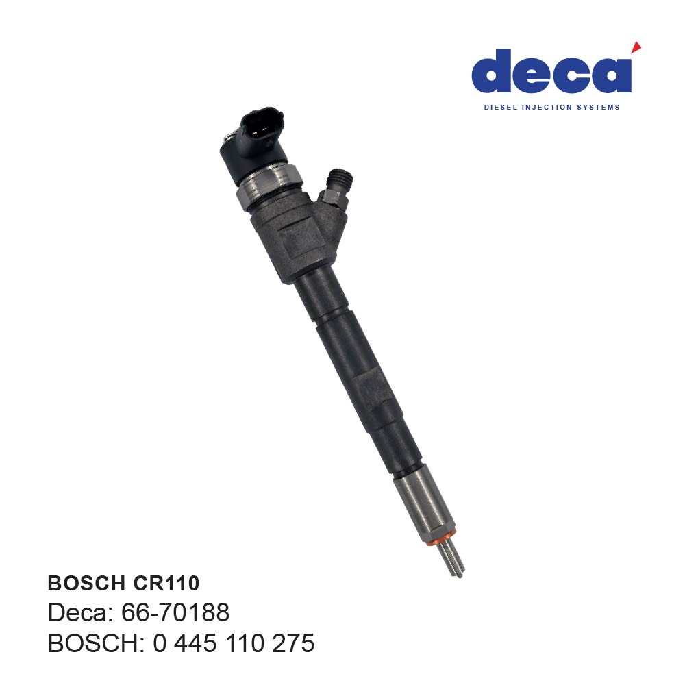 0 445 110 274 NEW CR INJECTOR
