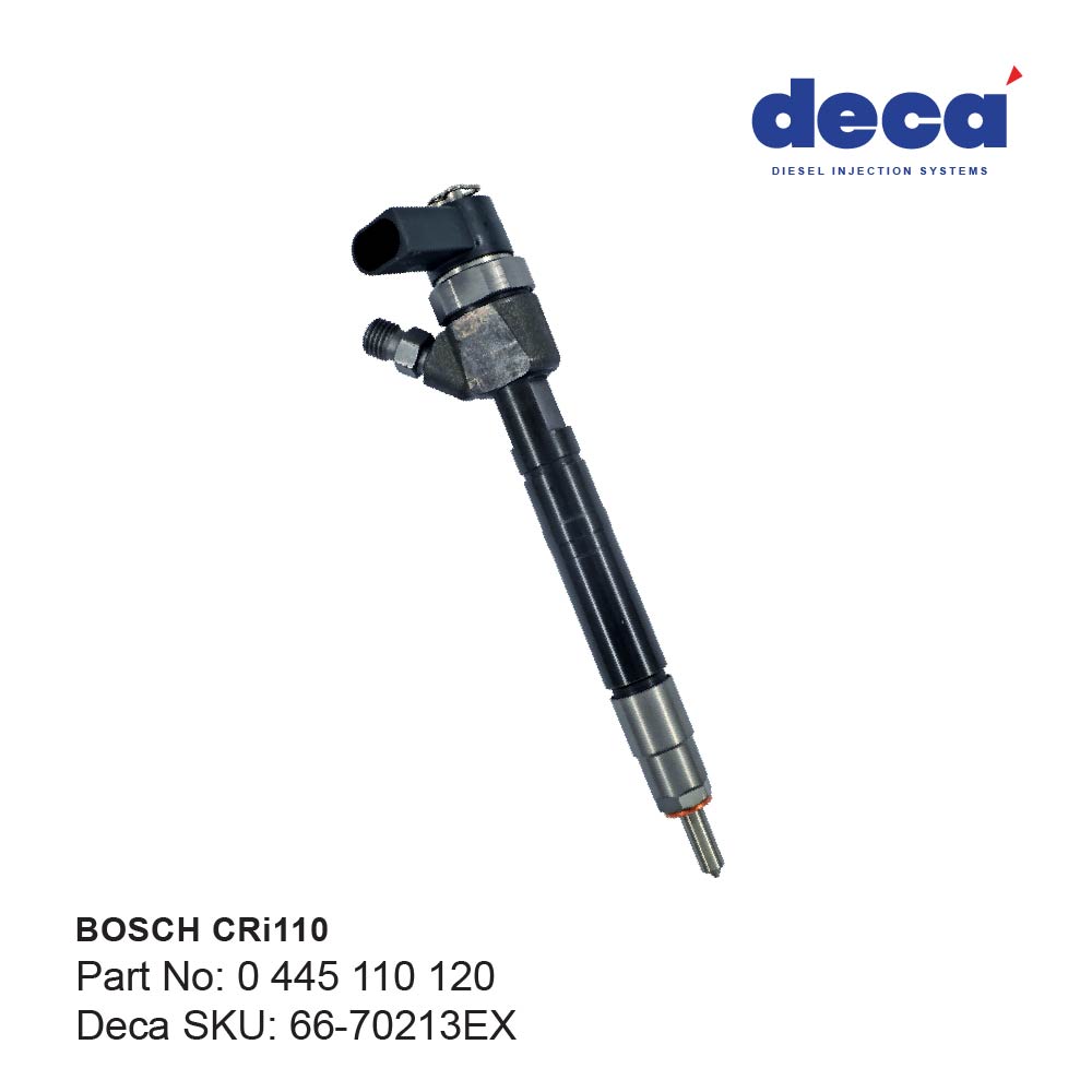 A/M REMAN INJ COMPATIBLE WITH 0445110120 CRI1-13