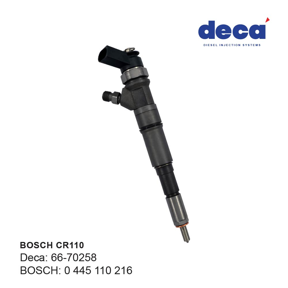 NEW A/M INJECTOR COMPATIBLE WITH 0 445 110 216