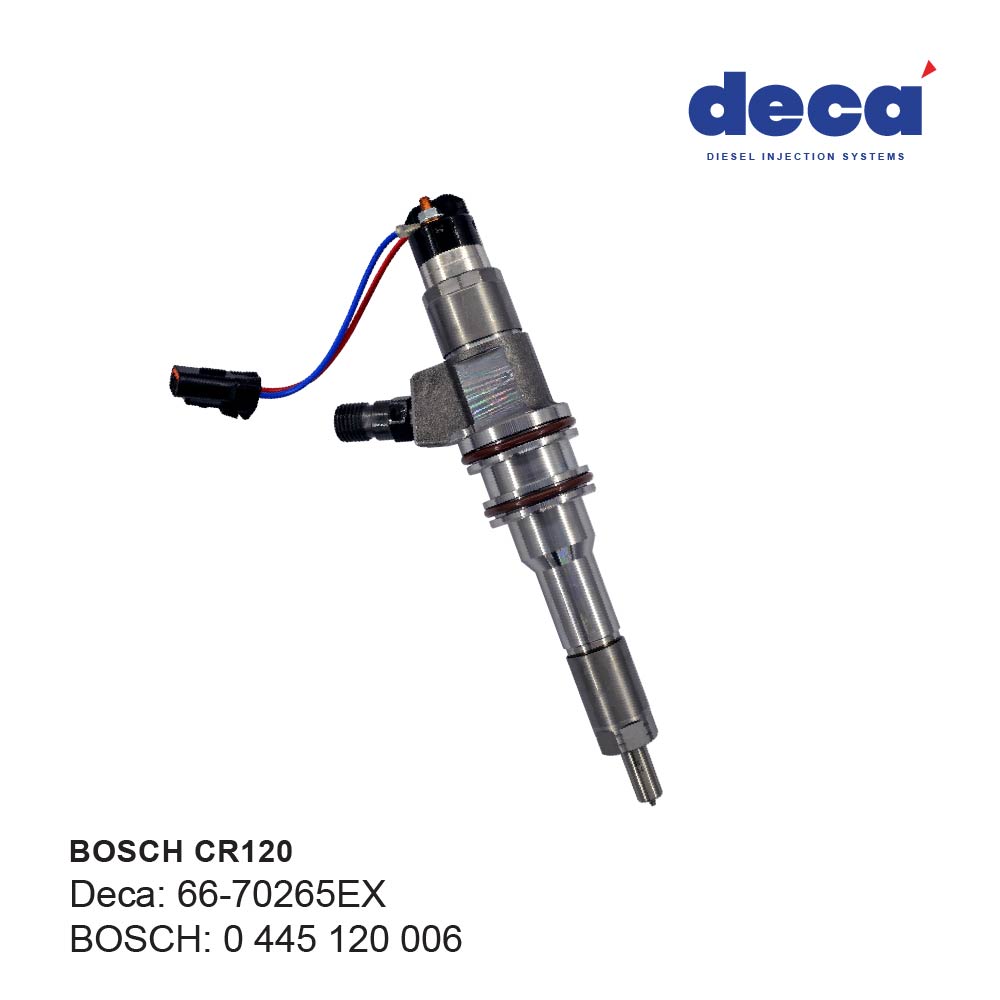 A/M REMAN INJECTOR COMPATIBLE WITH 445 120 006 0 445 120 006