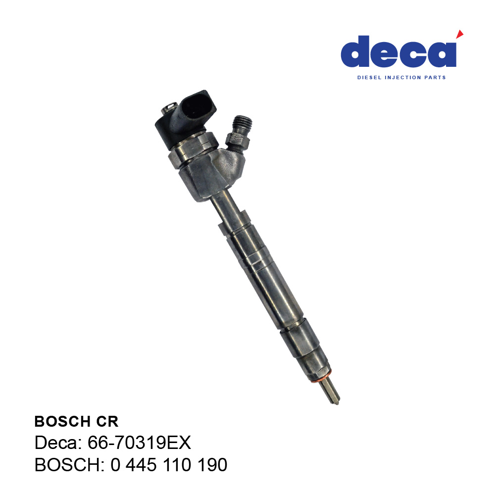 A/M REMAN INJECTOR COMPATIBLE WITH 0 445 110 190