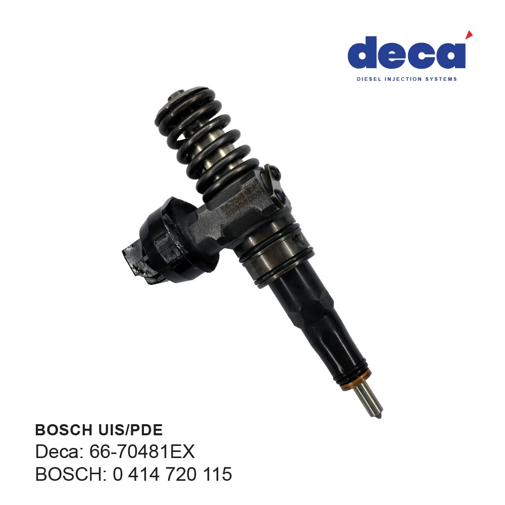 0 414 720 215 REMAN PD INJECTOR