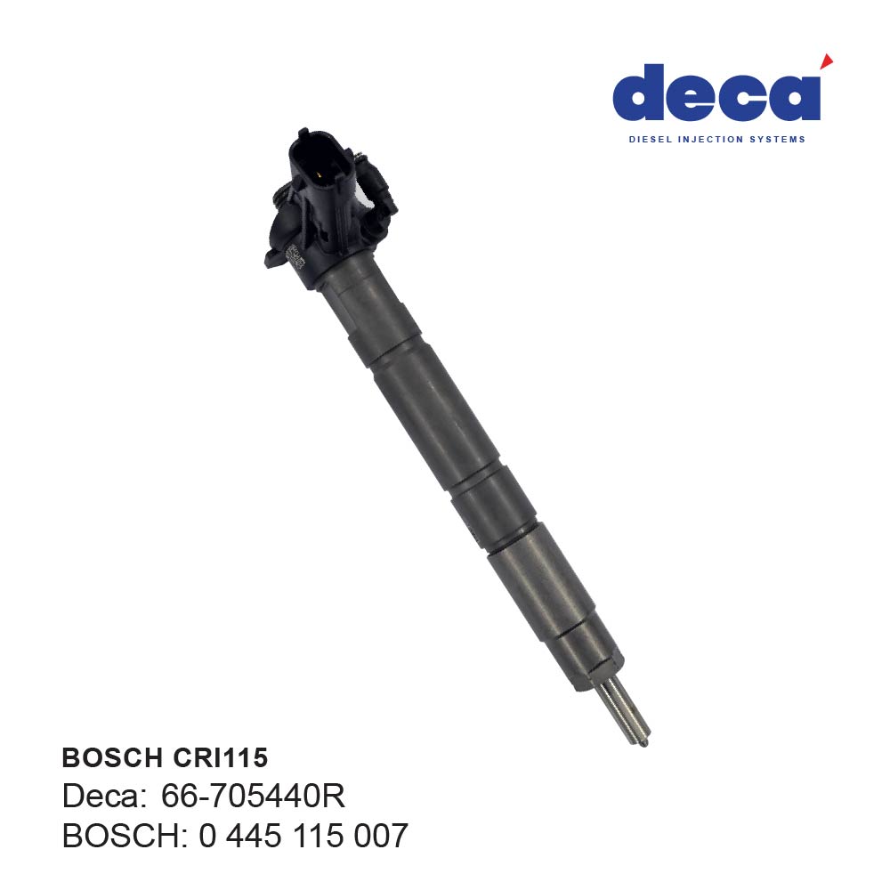 ORIGINAL NEW BOSCH INJ 0445115007 CRiI115