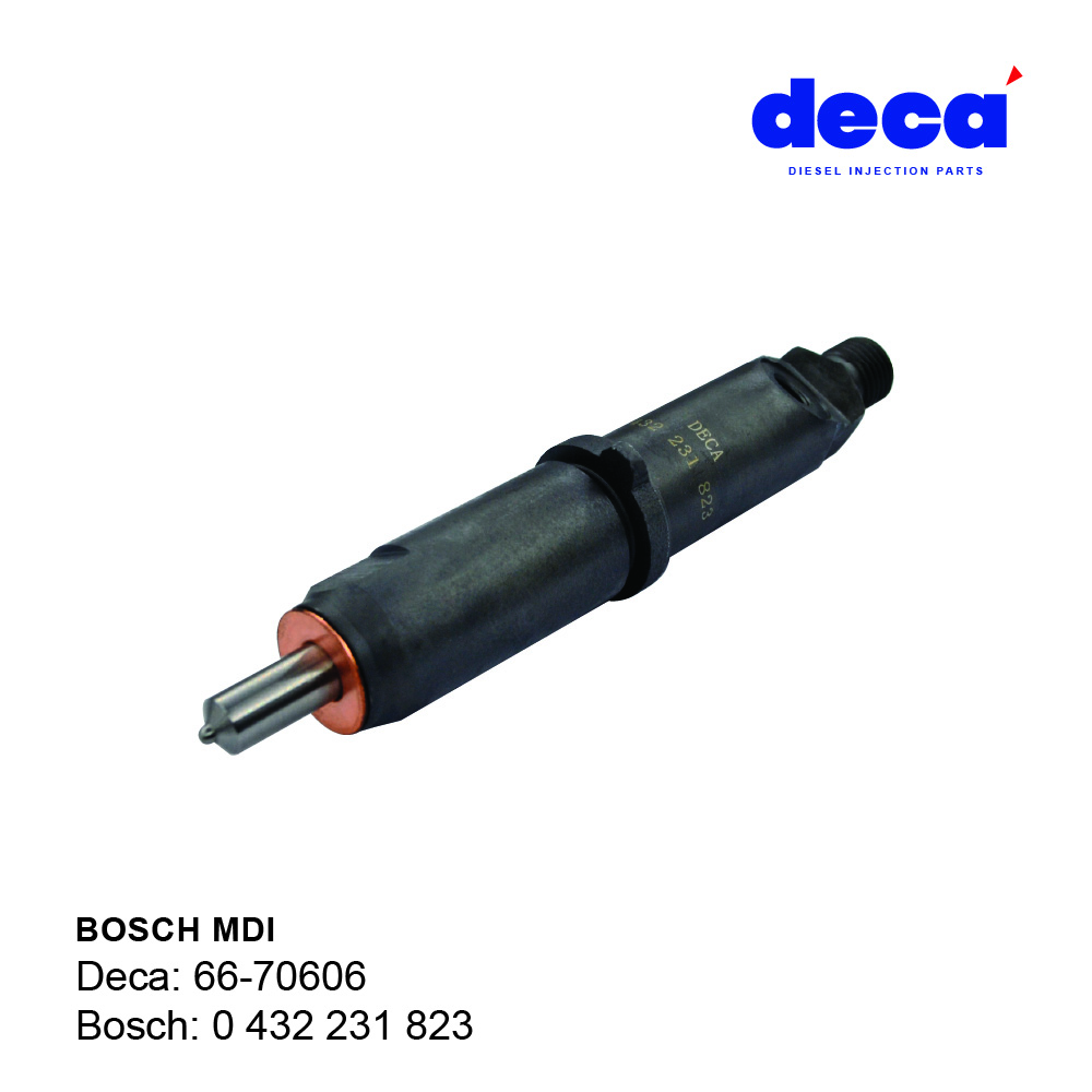 A/M NEW INJECTOR COMPATIBLE WITH 0 432 231 823
