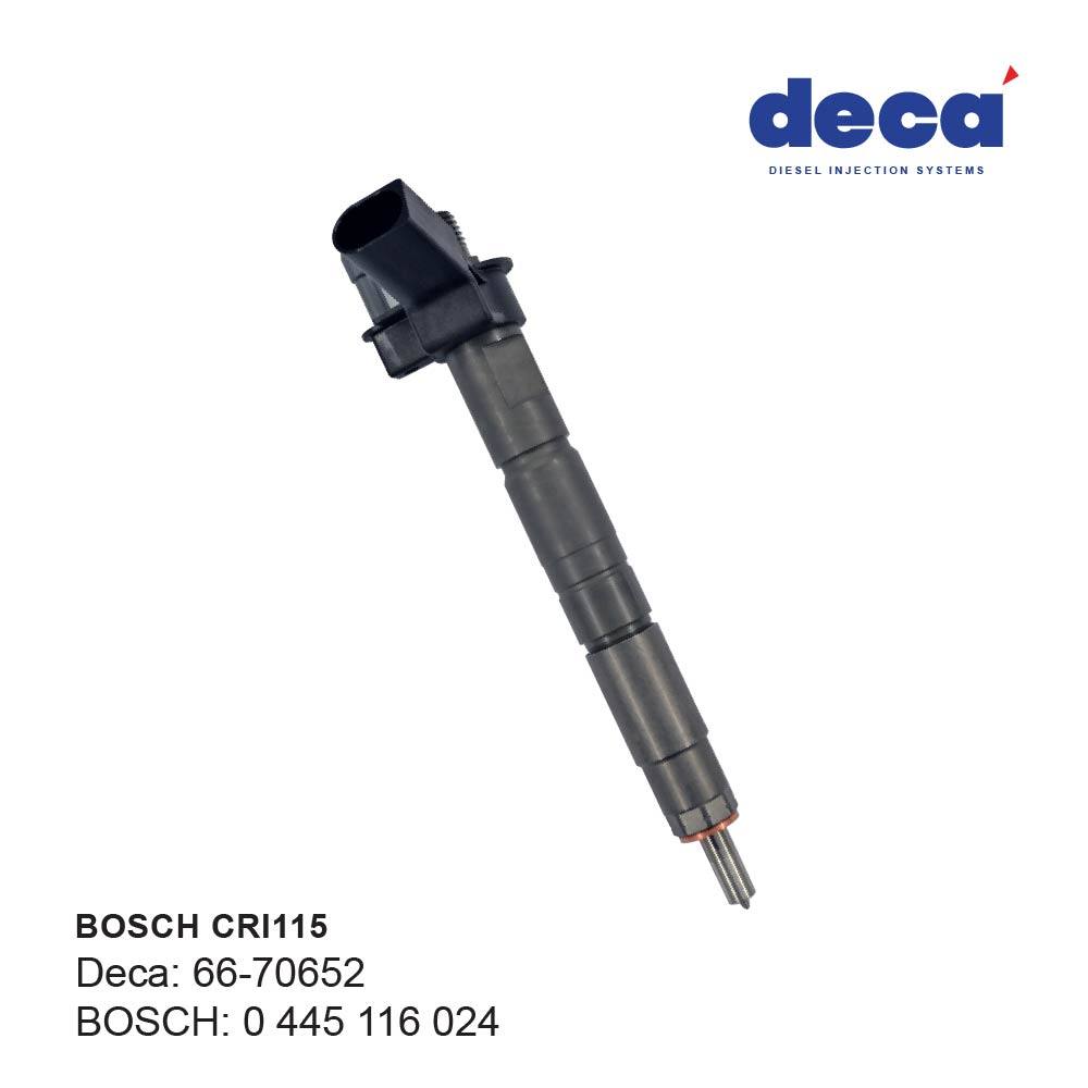 0 445 116 024 New Piezo Inj