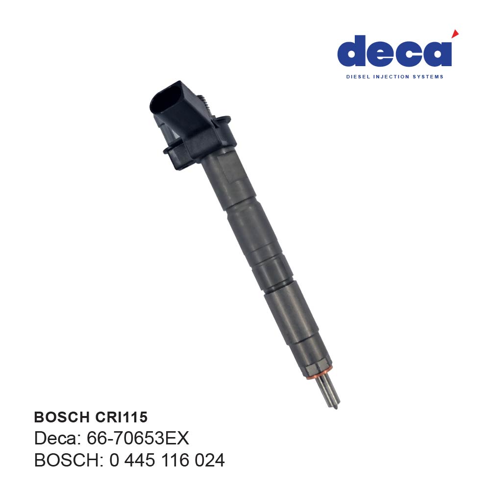 A/M REMAN INJ COMPATIBLE WITH 0445116024 CRiI115
