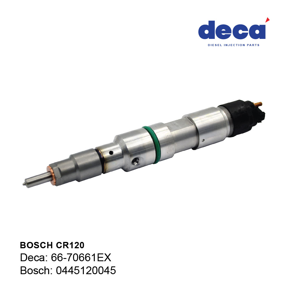 BOSCH 0 445 120 045 reman CRIN Inj