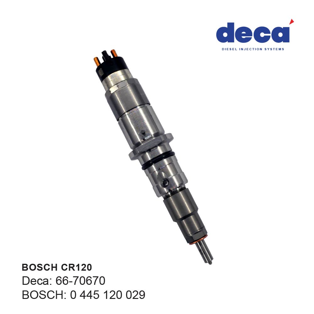 NEW A/M INJECTOR COMPATIBLE WITH 0 445 120 236 