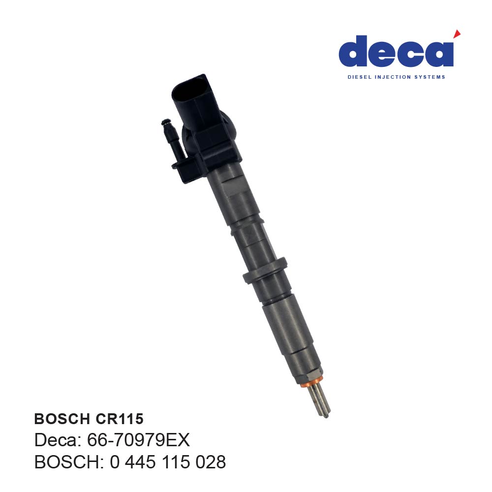 A/M REMAN INJ COMPATIBLE WITH 0445115028 CRi115