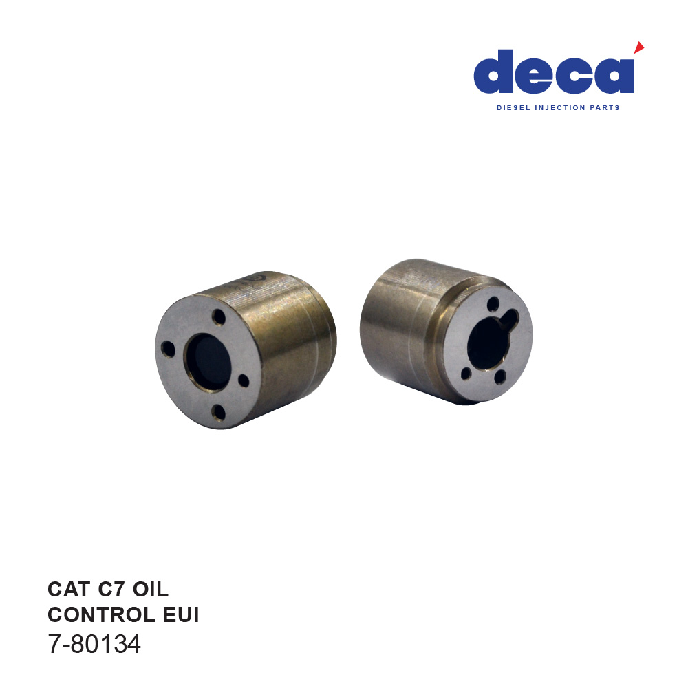 CAT C7 OIL CONTROL HEUI