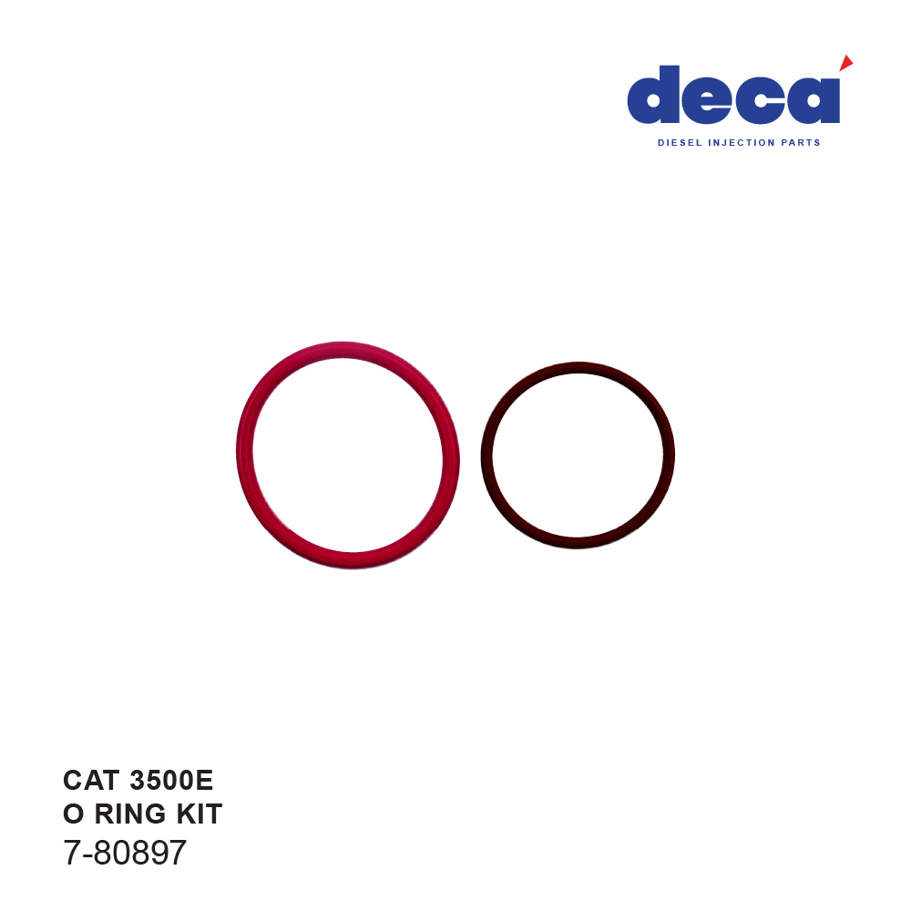 CAT 3500E EXT ORING KIT