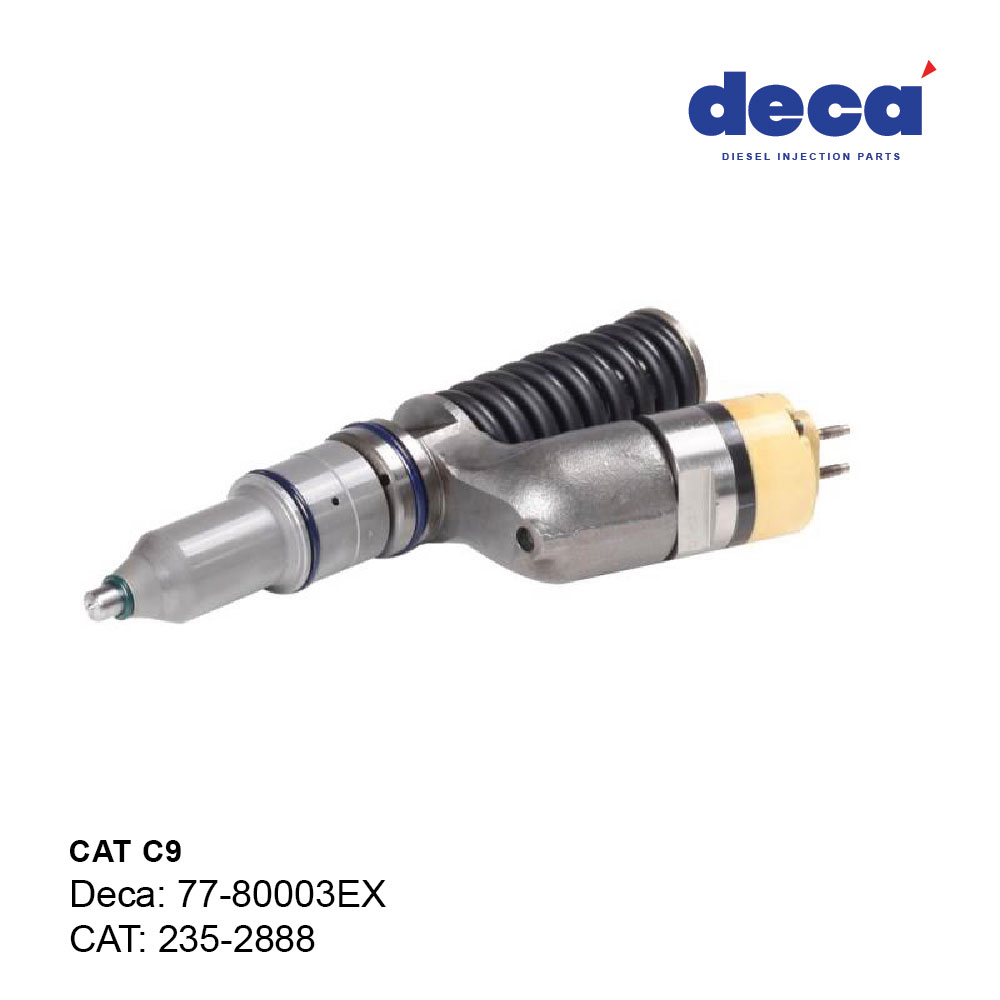 CAT 10R7224 REMAN  C-9 REMAN INJECTOR HEUI
