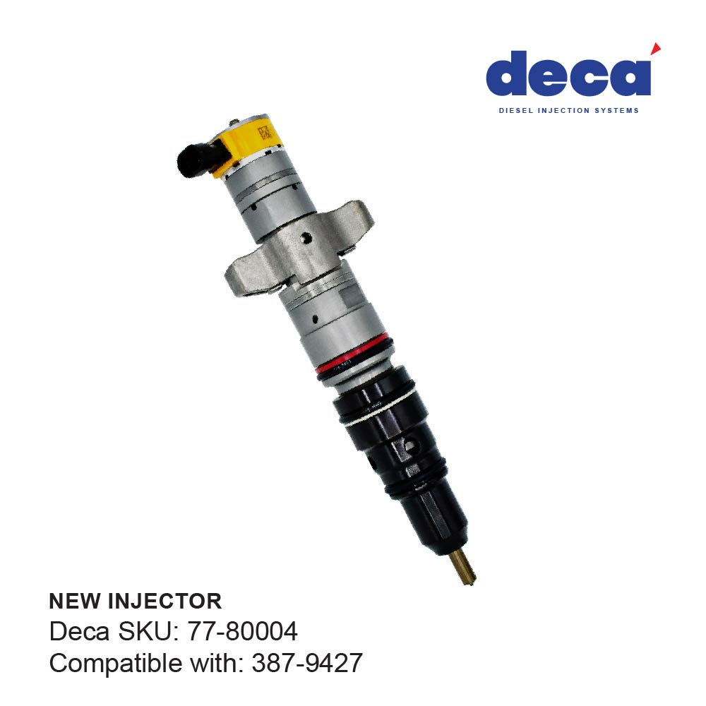 A/M NEW INJ COMPATIBLE WITH 10R7225 C7HEUI