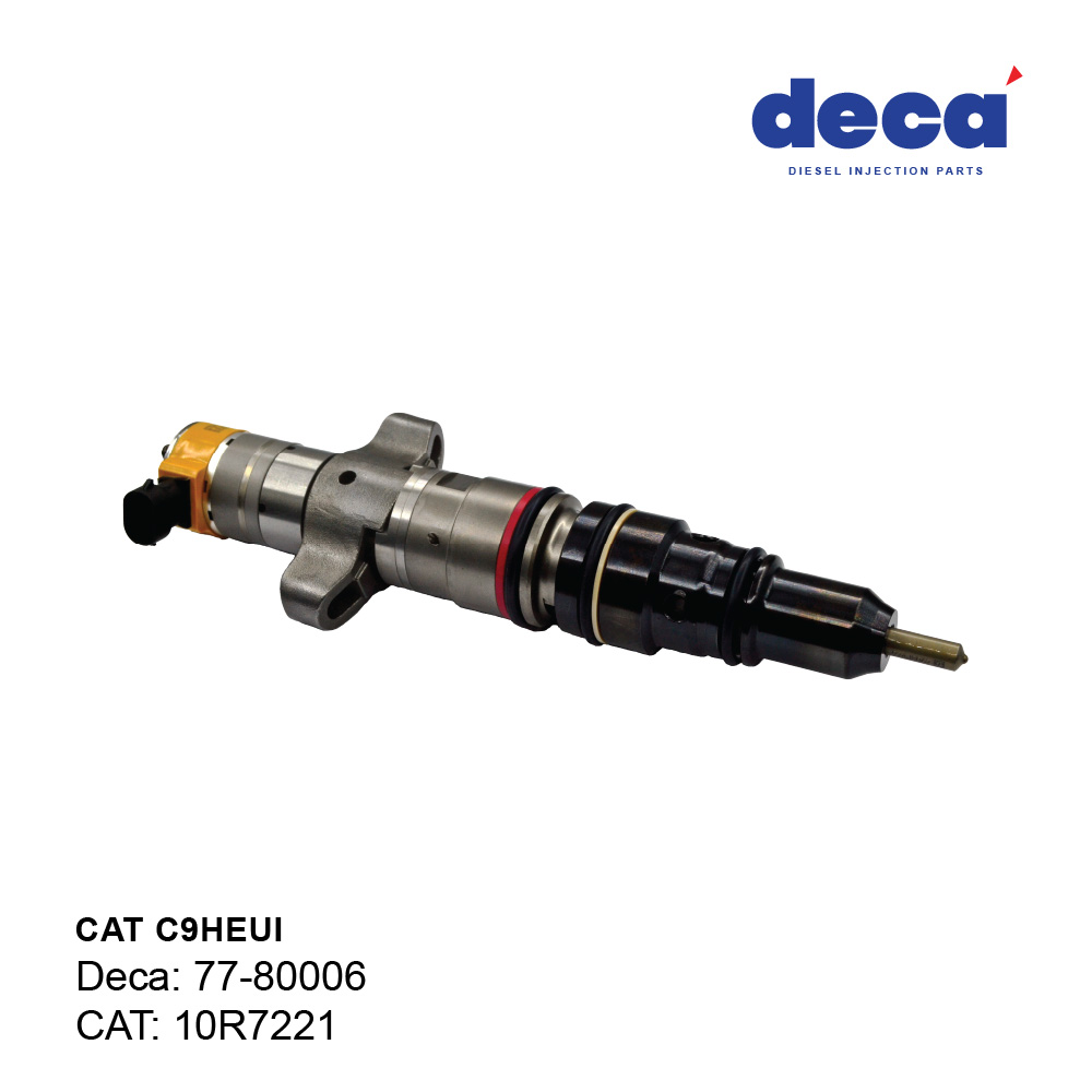A/M NEW INJ COMPATIBLE WITH 10R7221 C9HEUI
