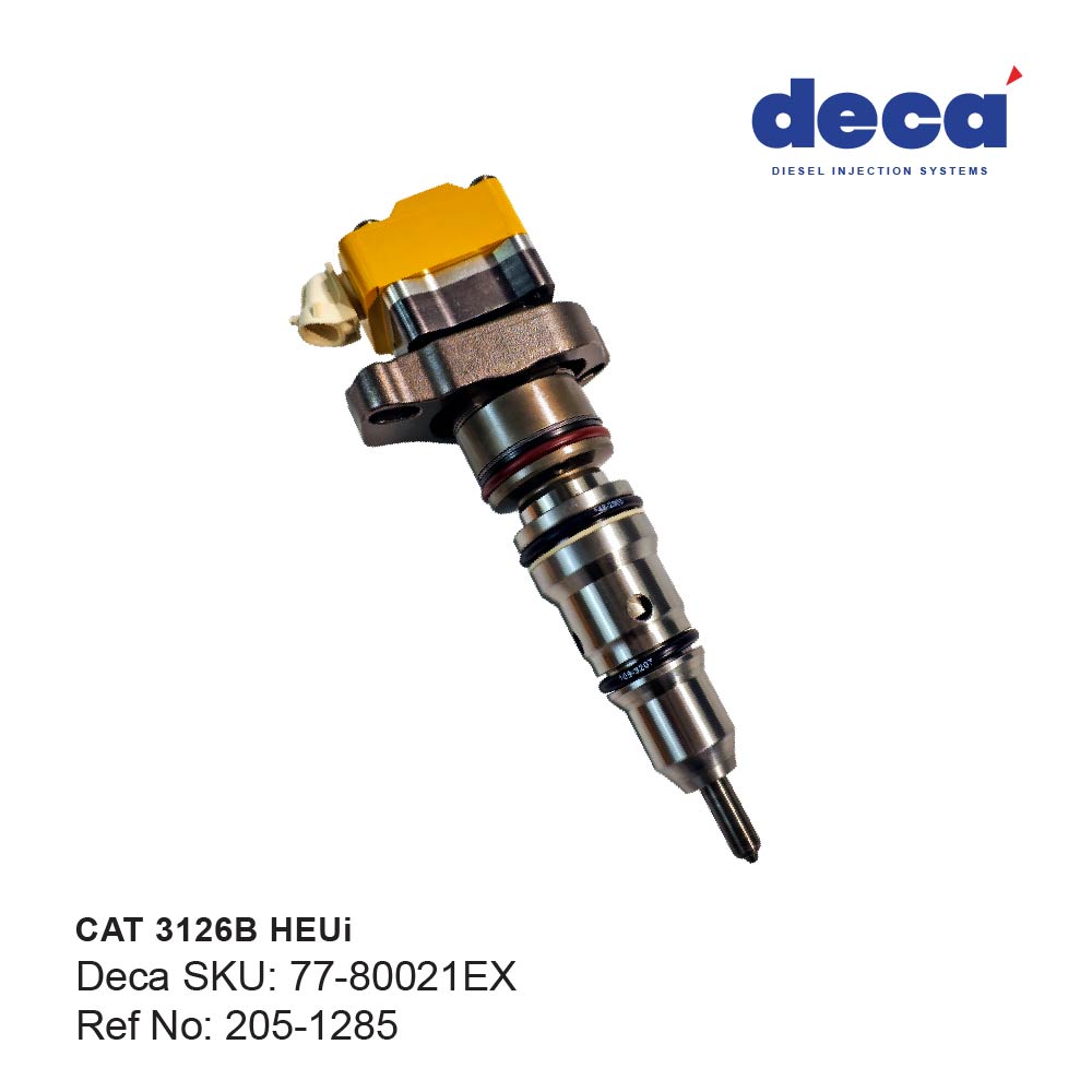 A/M REMAN INJ COMPATIBLE WITH 177-4754 3126BHEUi