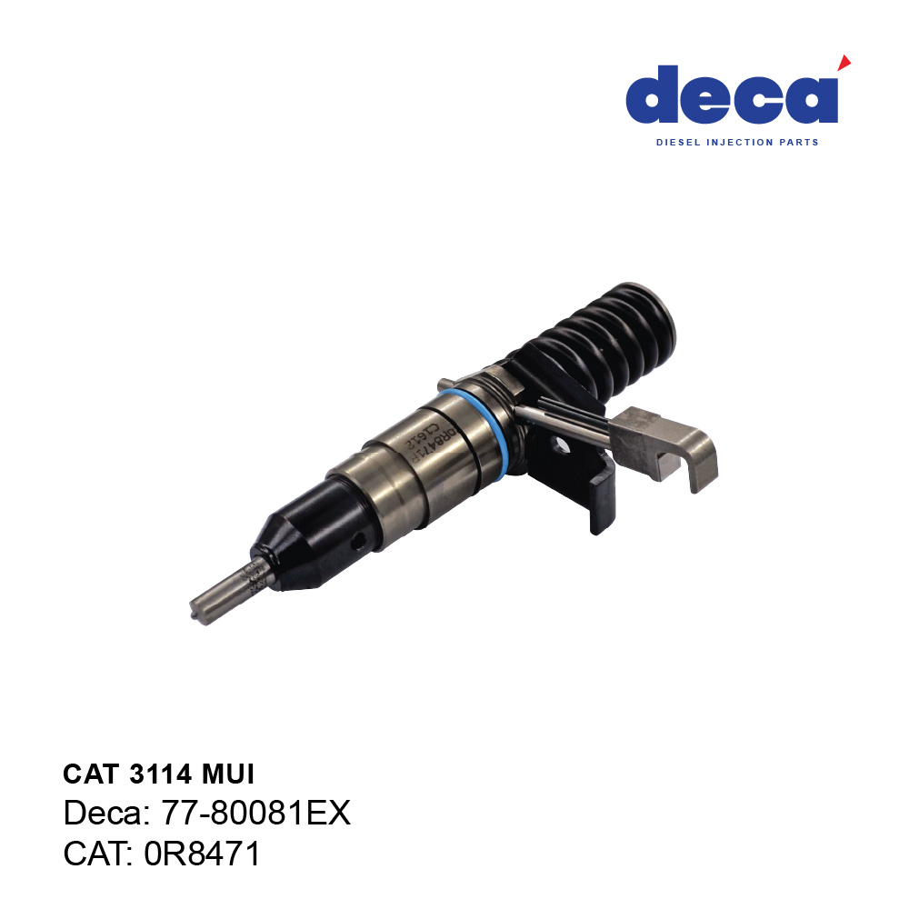 CAT 0r8471 3116 REMAN INJECTOR