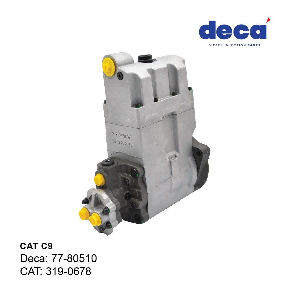 A/M NEW PUMP COMPATIBLE WITH 319-0678 C9HEUP