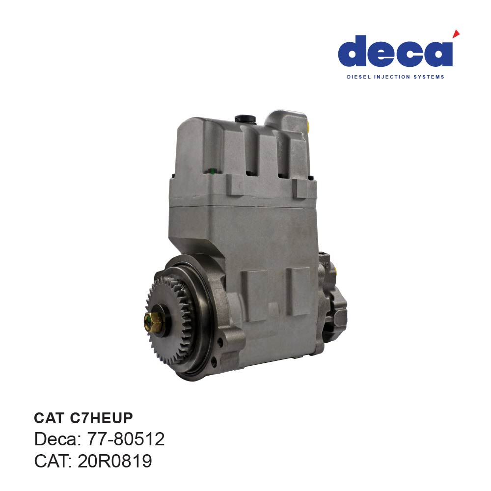 CAT C7 319-0607 NEW HIGH PRESSURE PUMP